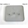 Front light indicator rubber (grey)