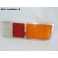 Right taillight lens CIBIE 8076E