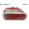 Left taillight lens AXO 2979 (TPV 395)