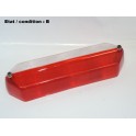 Cabochon feu gabarit rouge/cristal SEIMA 3021