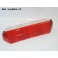 Red / cristal clearance light lens SEIMA 3021