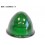 SCINTEX R5 1839/ 4 - Ogival light lens (green)