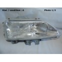 Phare droit H1 + H1 HELLA 1AG006560-26
