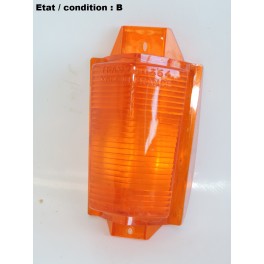 Reversing light lens FRANKANI 364 (amber)