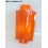 Cabochon feu recul ambré FRANKANI 364