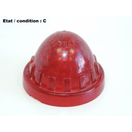 Red taillight lens PK 6725