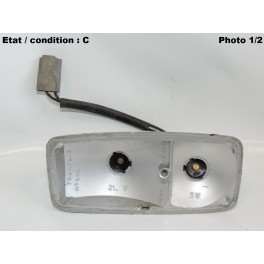 Platine feu clignotant veilleuse gauche FRANKANI 446