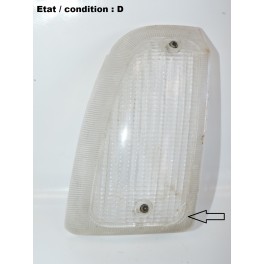 Cabochon feu clignotant avant droit GELBON 139