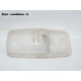 Left front light indicator lens SEIMA 416G