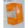 Front light indicator lens SCINTEX-SANOR 51102