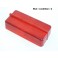 Red clearance light lens VIGNAL LYON PFE 79