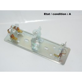 Taillight bulb holder AUTEROCHE 1246
