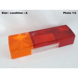 Cabochon feu arri&egrave;re gauche VIGNAL LYON PLA 35.2KG