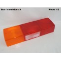 Taillight lens VIGNAL LYON PLA 35