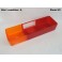 Taillight lens VIGNAL LYON PLA 35