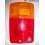 Left hand tail light lens YORKA 1420560060