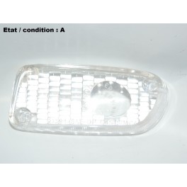 Cabochon feu clignotant veilleuse avant gauche QUILLERY 21394