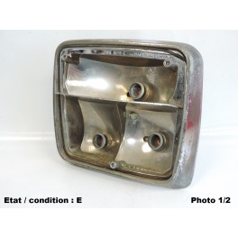 Platine feu arri&egrave;re droit CIBIE 8076C