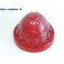 Red taillight lens PK 6725