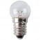 E10 - Lampe 6V 1,5W (0,25A) incolore