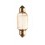 Festoon - Bulb 6V 15W 13x42 (granite glass)