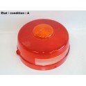 Taillight lens VIGNAL LYON C166-E (3204054-4)