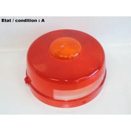 Taillight lens VIGNAL LYON C166-E (3204054-4)