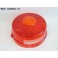 Taillight lens VIGNAL LYON C166-E (3204054-4)