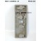 Taillight bulb holder YORKA 02057160588