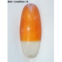 Front light indicator lens HELLA 43253