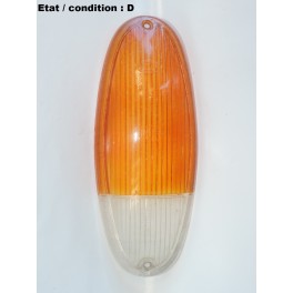 Front light indicator lens HELLA 43253