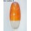 Cabochon feu clignotant veilleuse avant HELLA 43253