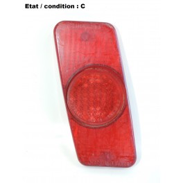 Red left taillight lens SEIMA 629G