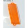 Left reversing light lens SEIMA 629G (amber)