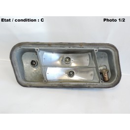 Platine feu arri&egrave;re gauche SEIMA 629G
