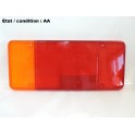 Left taillight lens VERALUX 04.588.138S