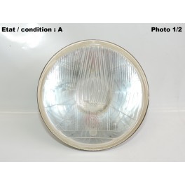 Halogen dip / main beam headlight H4 CIBIE 440125