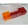 Taillight lens VIGNAL LYON PLA 35.1