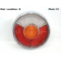 Right taillight HELLA 43351 (clear reversing light)