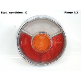 Right taillight HELLA 43351 (clear reversing light)