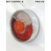 Right taillight HELLA 43351 (clear reversing light)