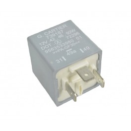 Centrale clignotante 12V 42/46/92W CARTIER 739187