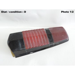 Tailight lens SEIMA 578 (plastic)