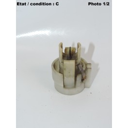 Front light indicator bulb holder BA15s YORKA