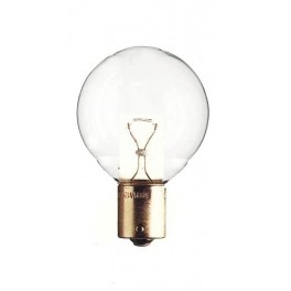 BA15s - Bulb 6V or 8V 35W clear