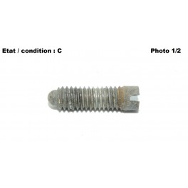 Headlight adjustment screw M5X20 CIBIE 000273