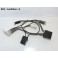 Left headlight wiring CIBIE