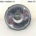 Left headlight H4 ELMA 92612063