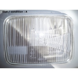 Right headlight H4 HELLA 902120722
