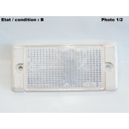 White reflector SEIMA 2086